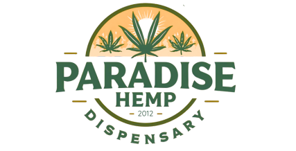 Paradise Hemp & Vape Logo