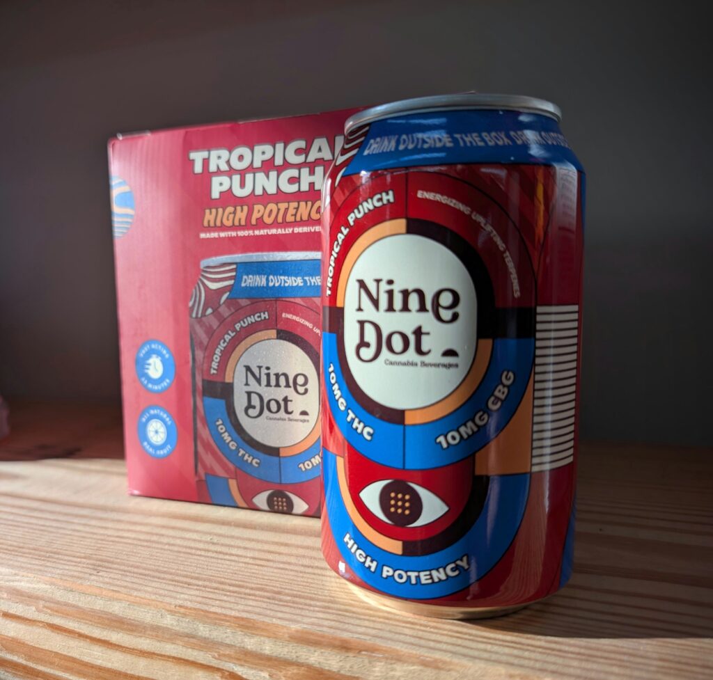 10mg THC beverages available in Woodstock GA