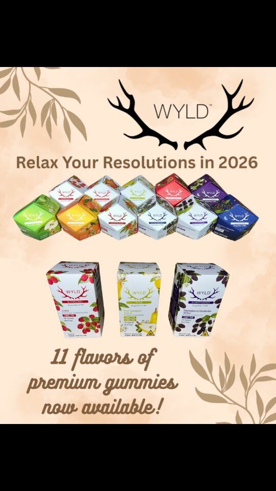 New year. Same goal: feeling good.
Relax your resolutions in 2026 🌿

If slowing down, unwinding, or being more intentional is on your list, we’re here to help you understand your options.

📍 Woodstock, GA
21+ only