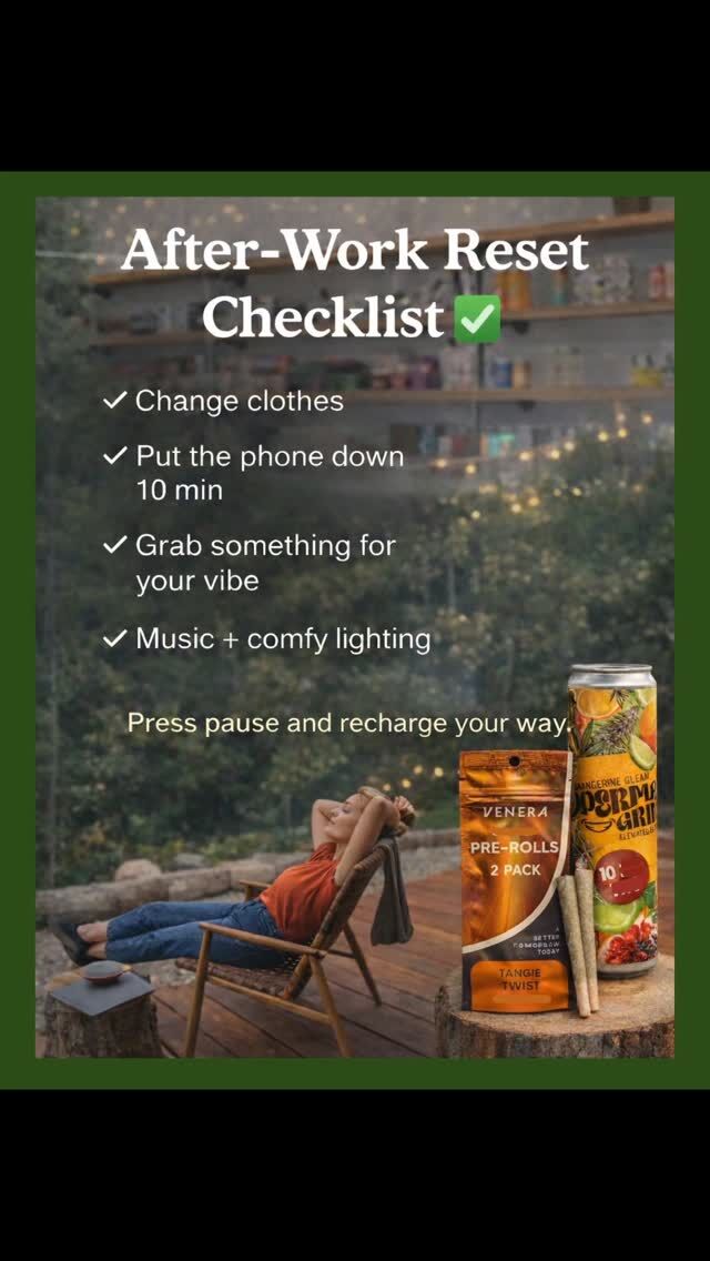 If your drive home goes through Woodstock…
this is your sign to take the scenic route. 🌿

Easy stop. Friendly help. Options that fit your night — whether you’re easing in or already know what you like.

📍 Paradise Hemp Dispensary — Hwy 92
21+ adults only

#WoodstockCommute #AfterWorkVibes #LocalStop #ParadiseHemp #GeorgiaHemp