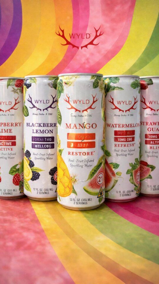 You guys have been asking about infused drinks… so we stocked up.

New flavors in the cooler now: Raspberry Lime, Blackberry Lemon, Mango, Watermelon & Strawberry Guava.

If you’re curious about infused beverages, come by and we’ll help you find one that fits your vibe.
📍 Paradise Hemp – Woodstock

#ParadiseWoodstock #HempShop #InfusedDrinks #WoodstockGA #cbdproducts